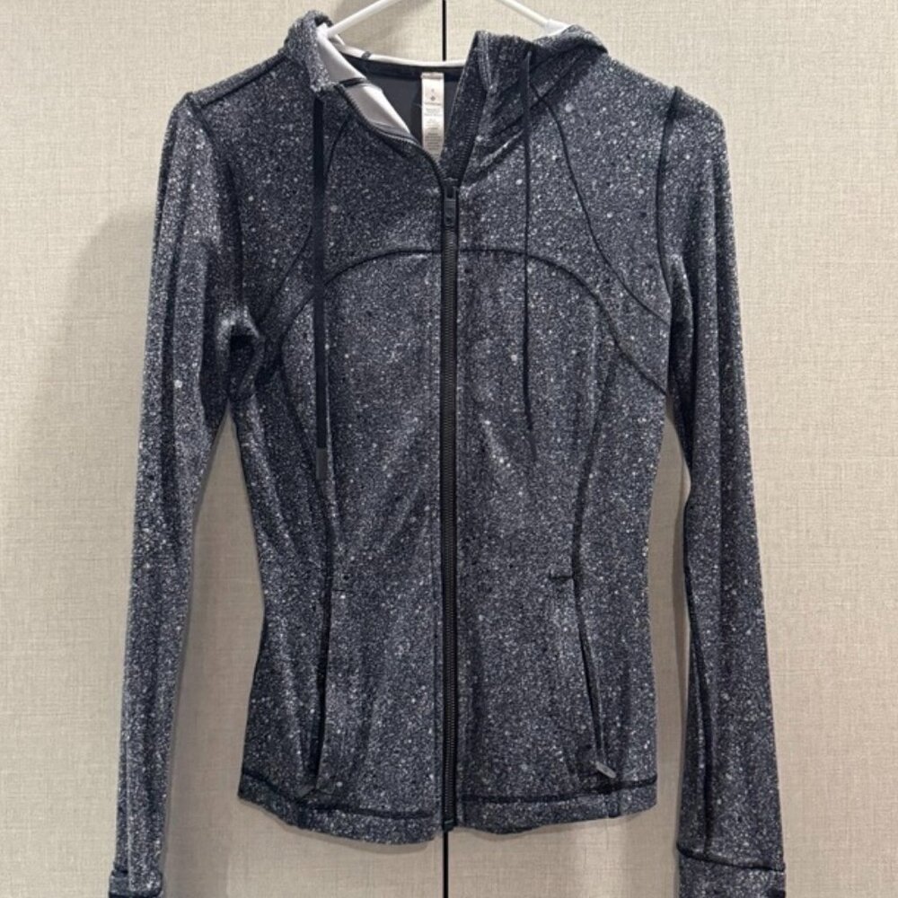 LuLuLemon Align Jacket - Gray